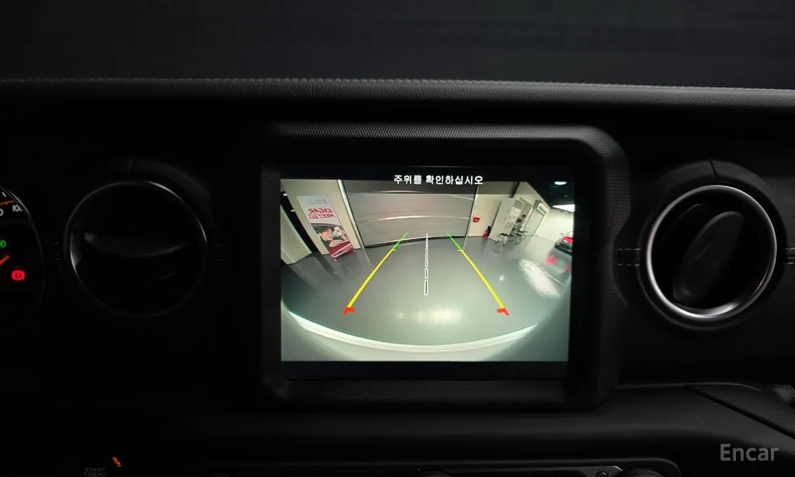 Jeep Wrangler 2018 2.0 Overland 4Door