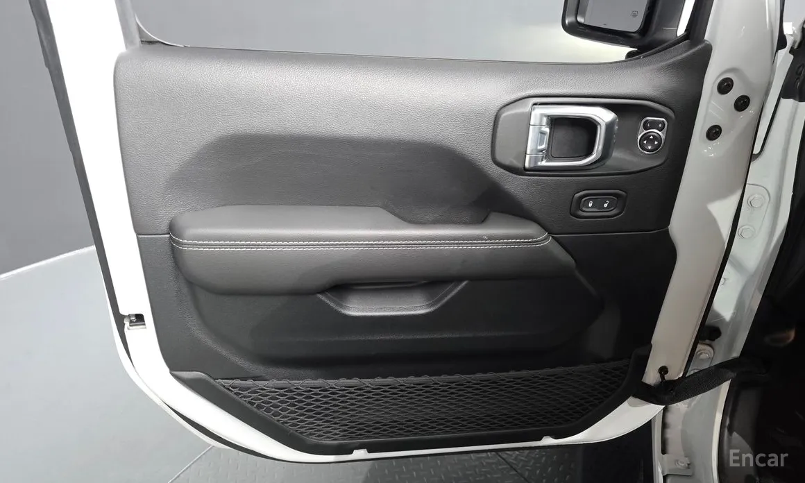 Jeep Wrangler 2018 2.0 Overland 4Door