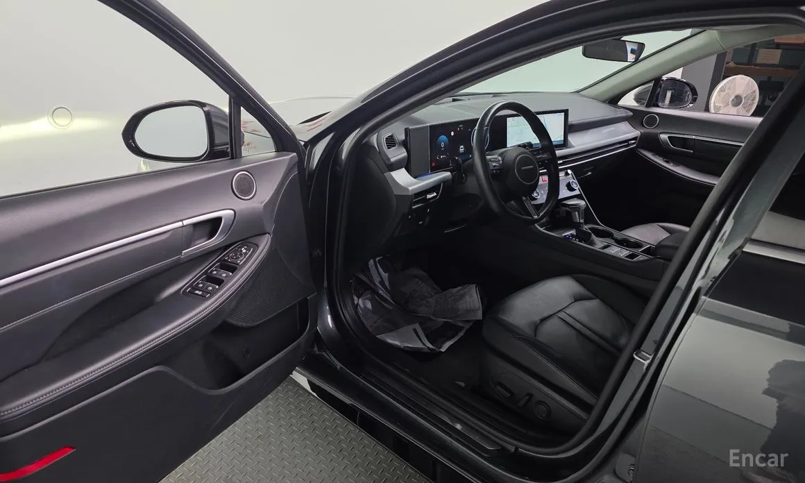 Hyundai Sonata 2023 2.0 LPG(Rent)