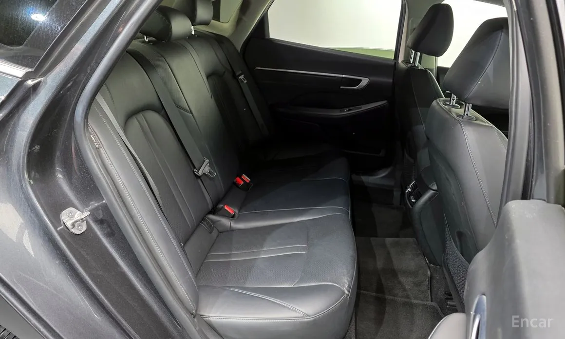 Hyundai Sonata 2023 2.0 LPG(Rent)