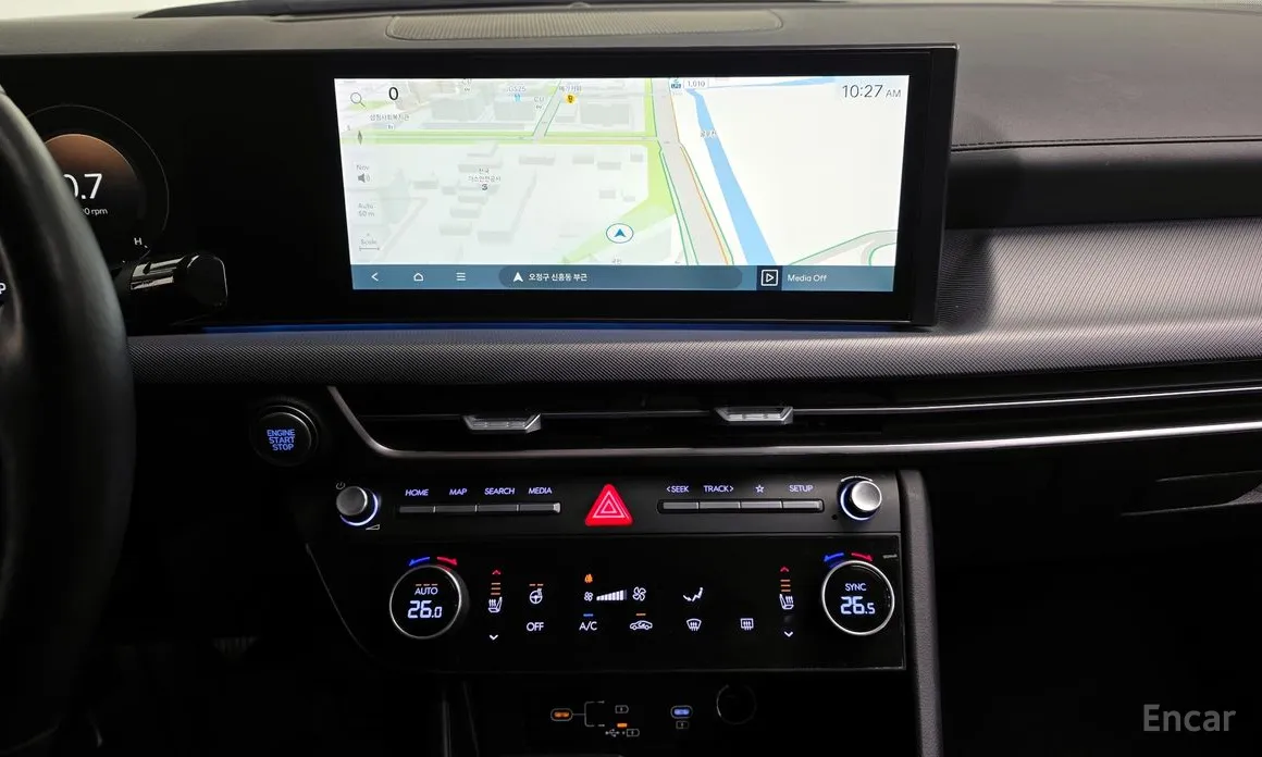 Hyundai Sonata 2023 2.0 LPG(Rent)