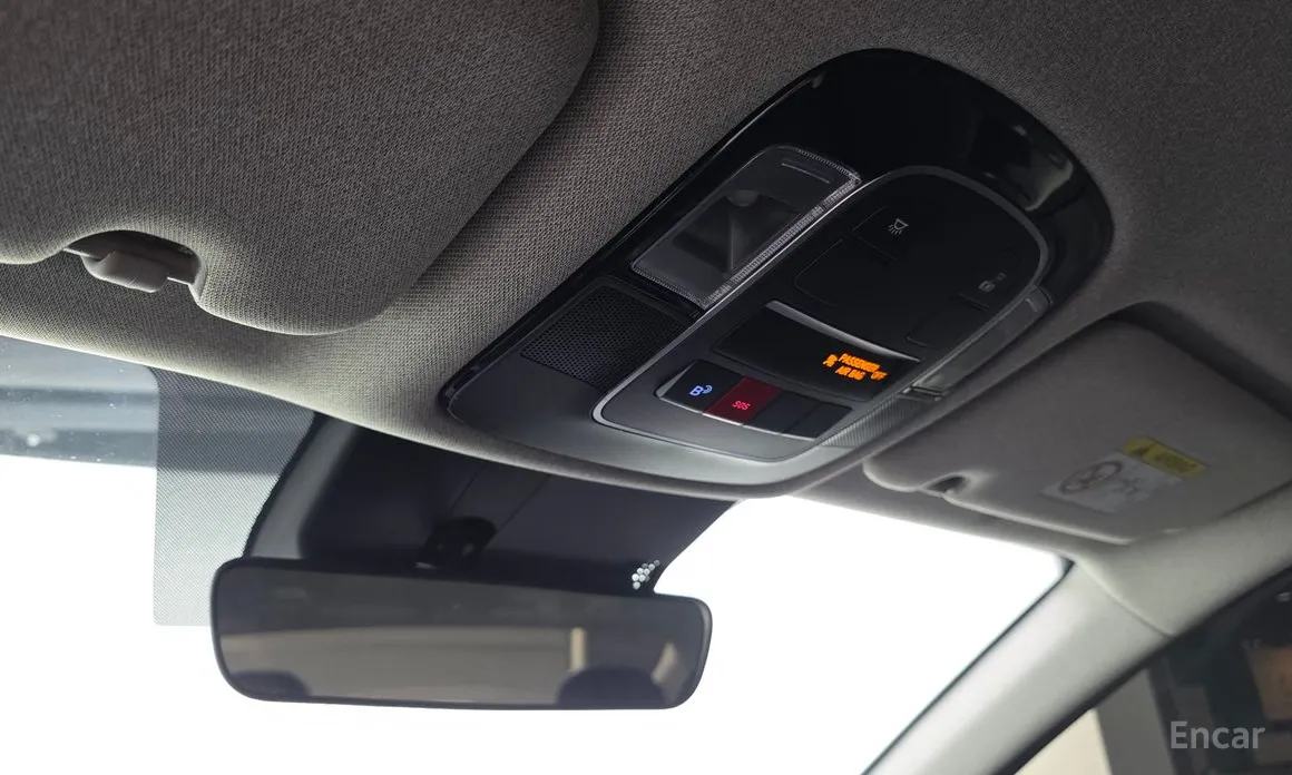 Hyundai Sonata 2023 2.0 LPG(Rent)