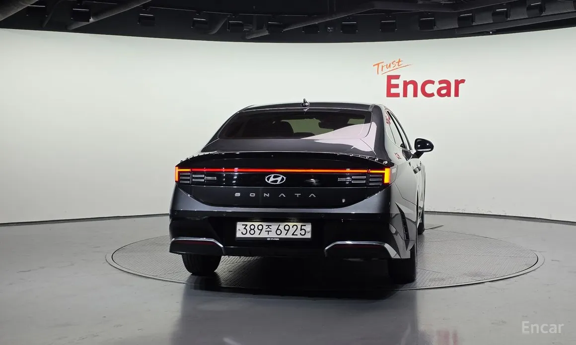 Hyundai Sonata 2023 2.0 LPG(Rent)