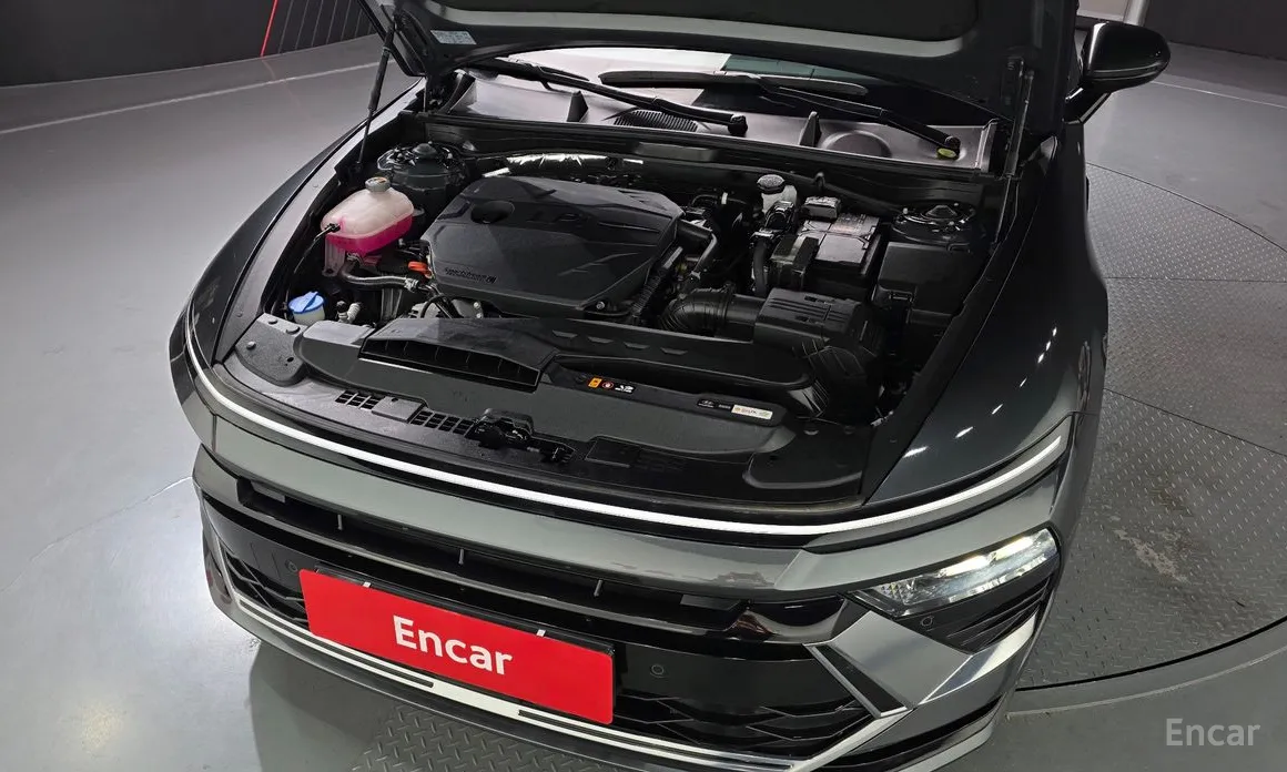 Hyundai Sonata 2023 2.0 LPG(Rent)