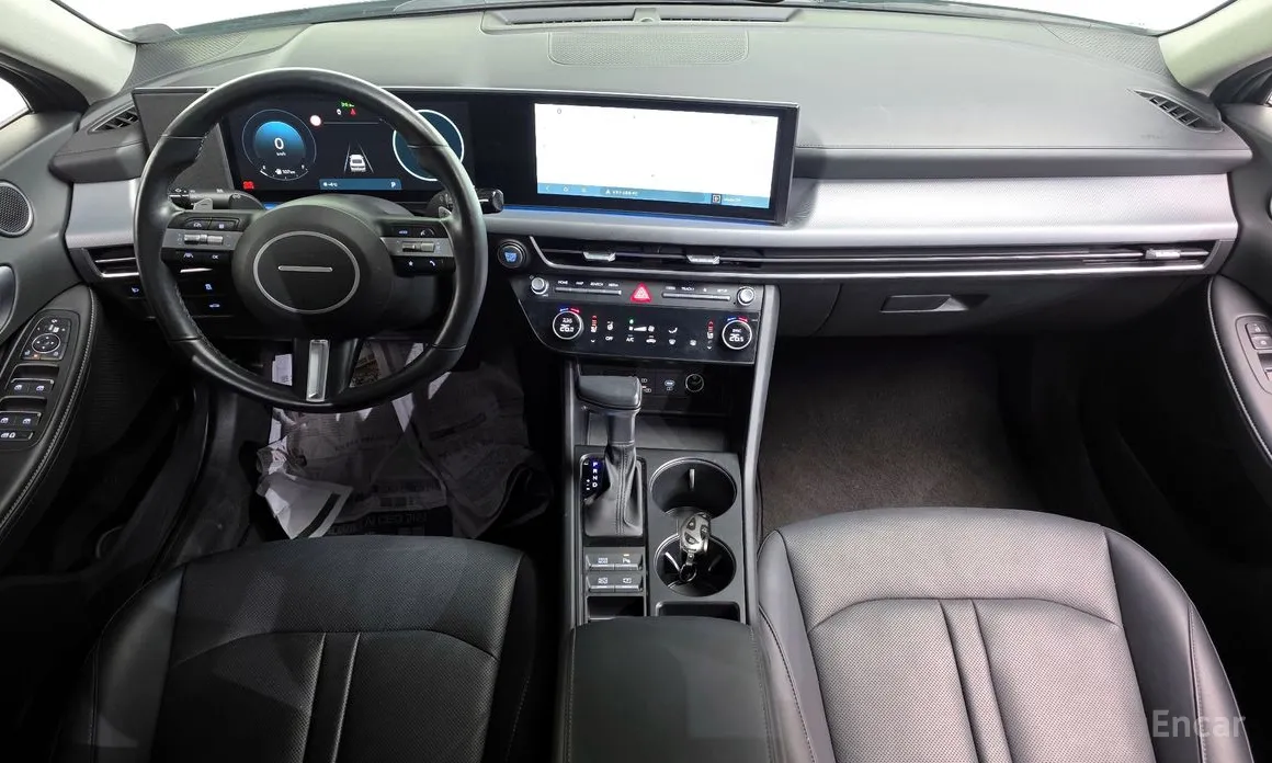 Hyundai Sonata 2023 2.0 LPG(Rent)