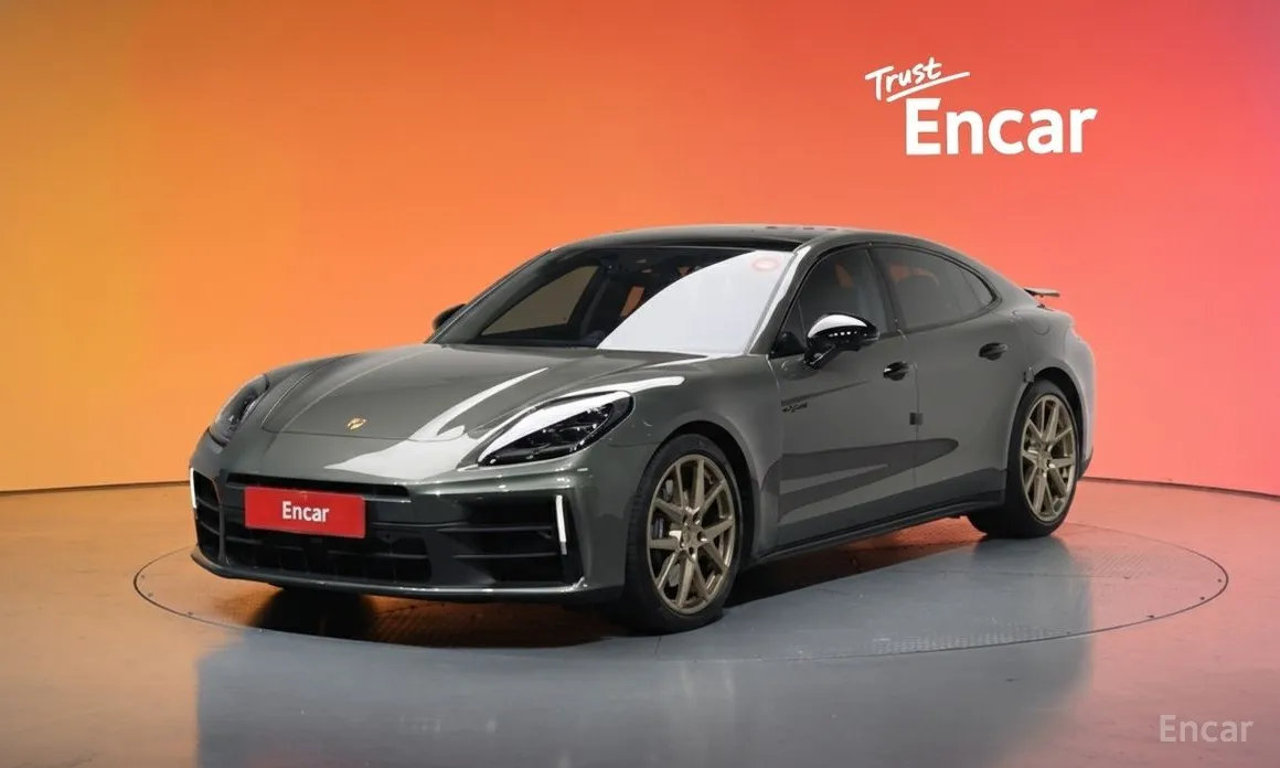 Porsche Panamera 2024 2.9 AWD E-Hybrid