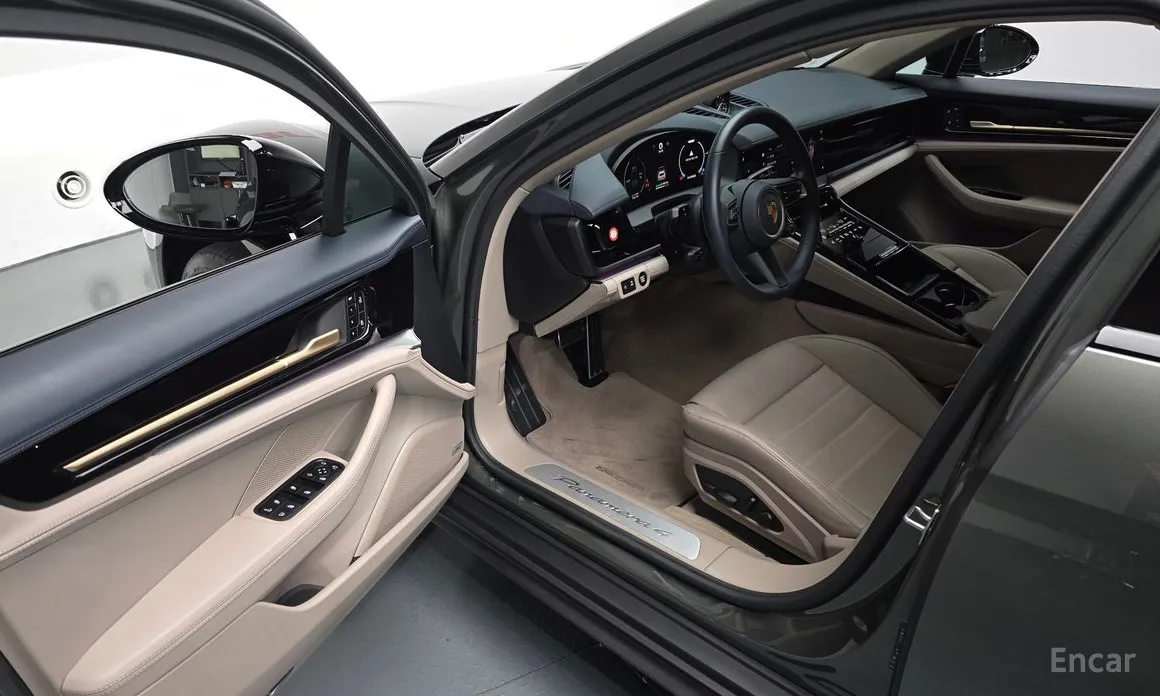 Porsche Panamera 2024 2.9 AWD E-Hybrid