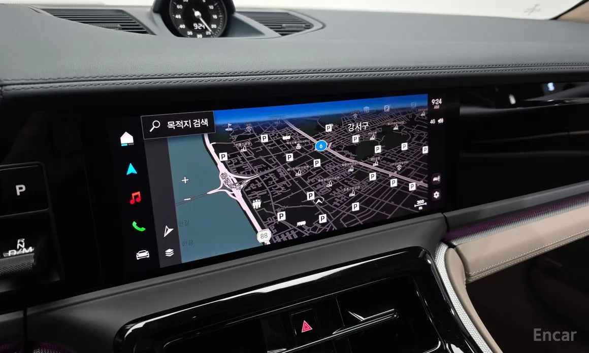 Porsche Panamera 2024 2.9 AWD E-Hybrid