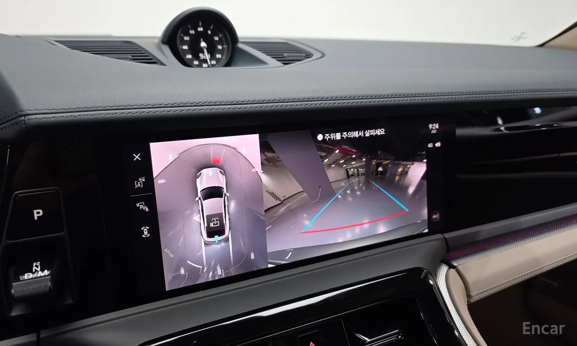 Porsche Panamera 2024 2.9 AWD E-Hybrid