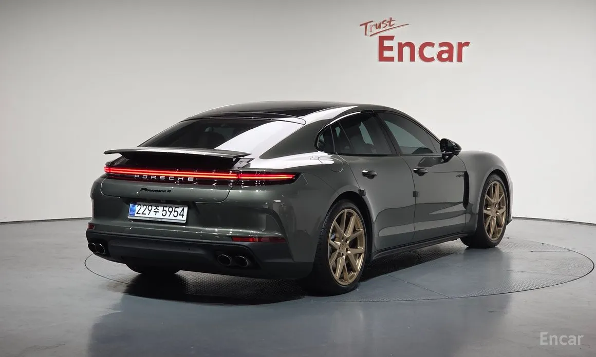 Porsche Panamera 2024 2.9 AWD E-Hybrid