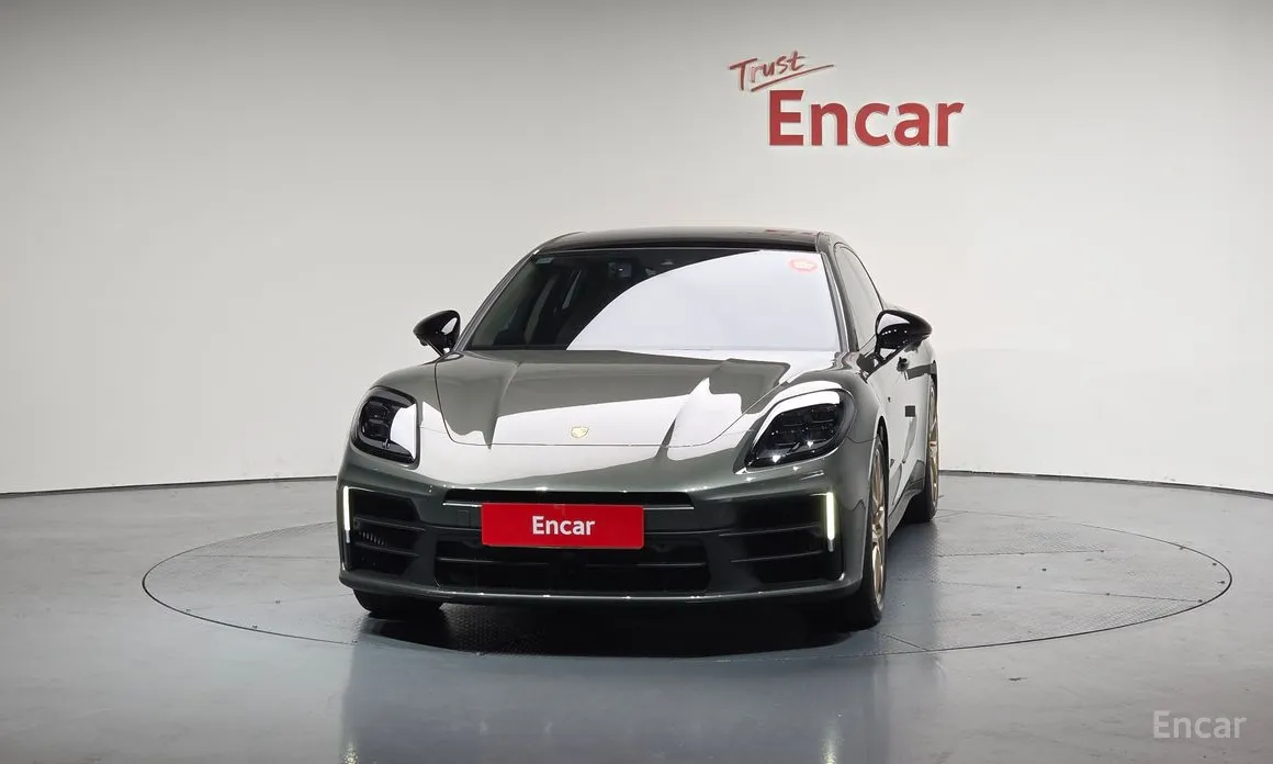 Porsche Panamera 2024 2.9 AWD E-Hybrid