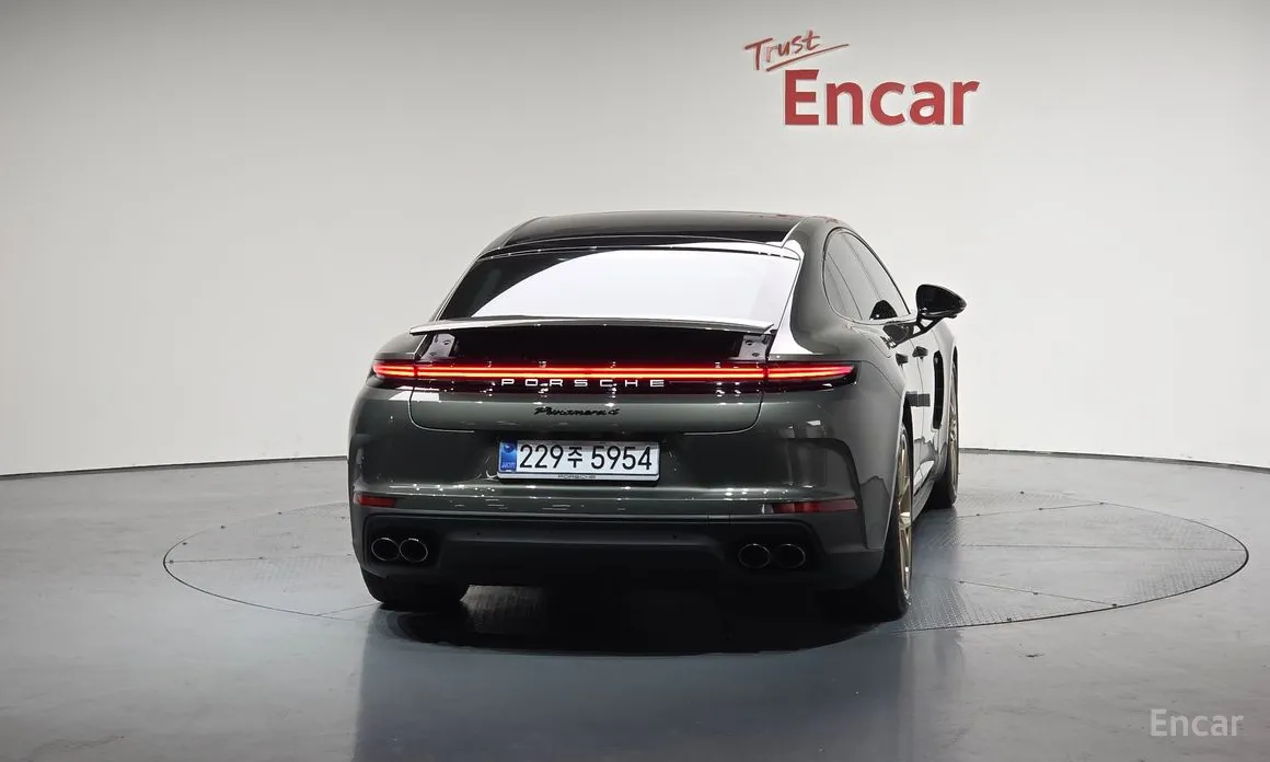 Porsche Panamera 2024 2.9 AWD E-Hybrid