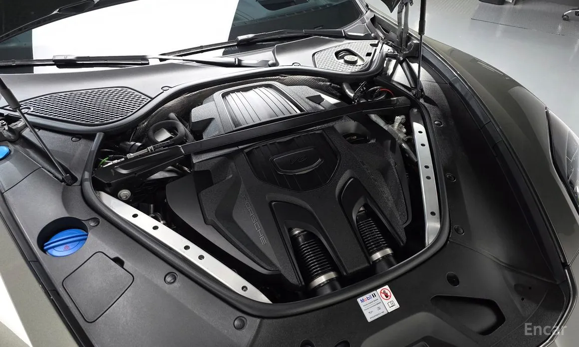 Porsche Panamera 2024 2.9 AWD E-Hybrid