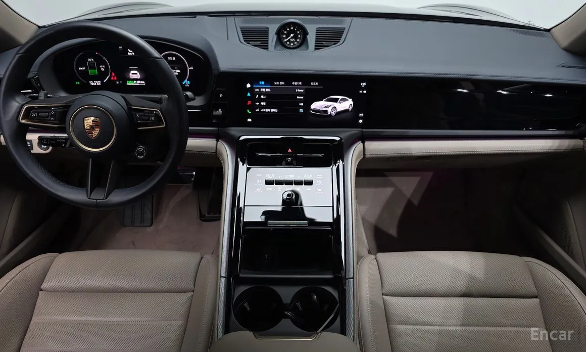 Porsche Panamera 2024 2.9 AWD E-Hybrid