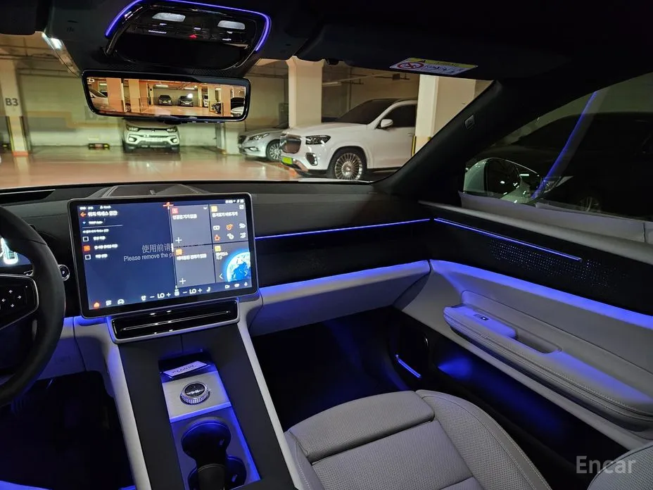 Polestar 4 2024 Long Range Duel Moter