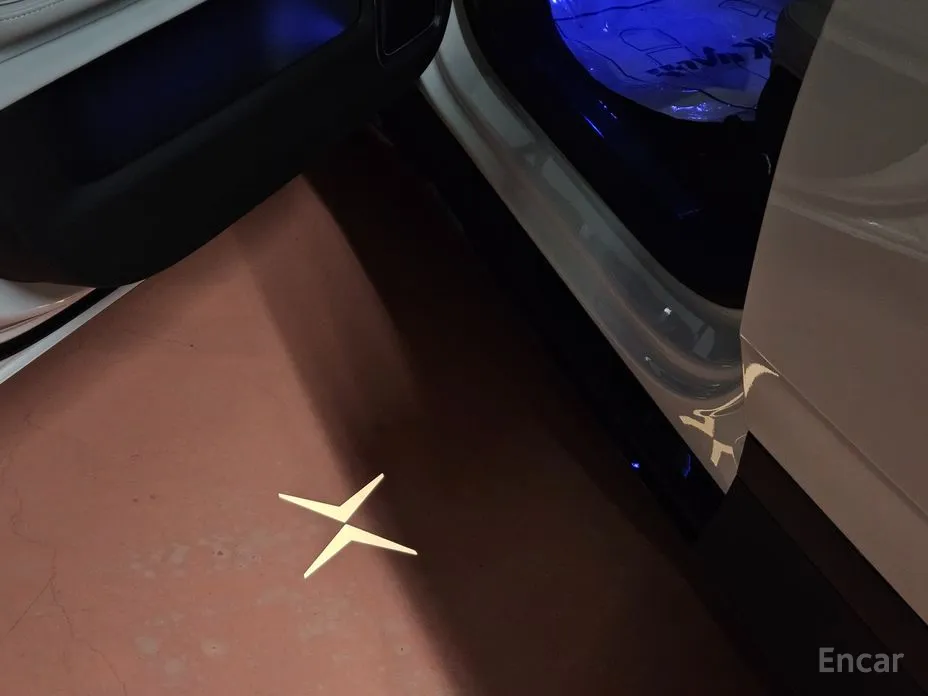 Polestar 4 2024 Long Range Duel Moter