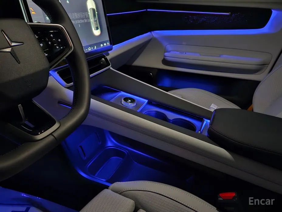 Polestar 4 2024 Long Range Duel Moter