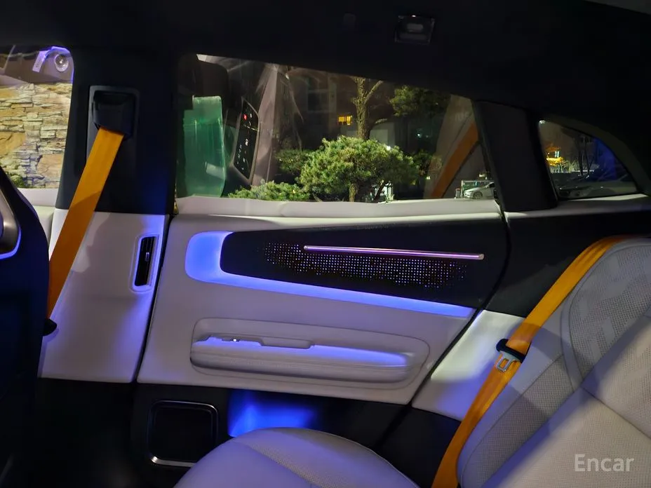 Polestar 4 2024 Long Range Duel Moter