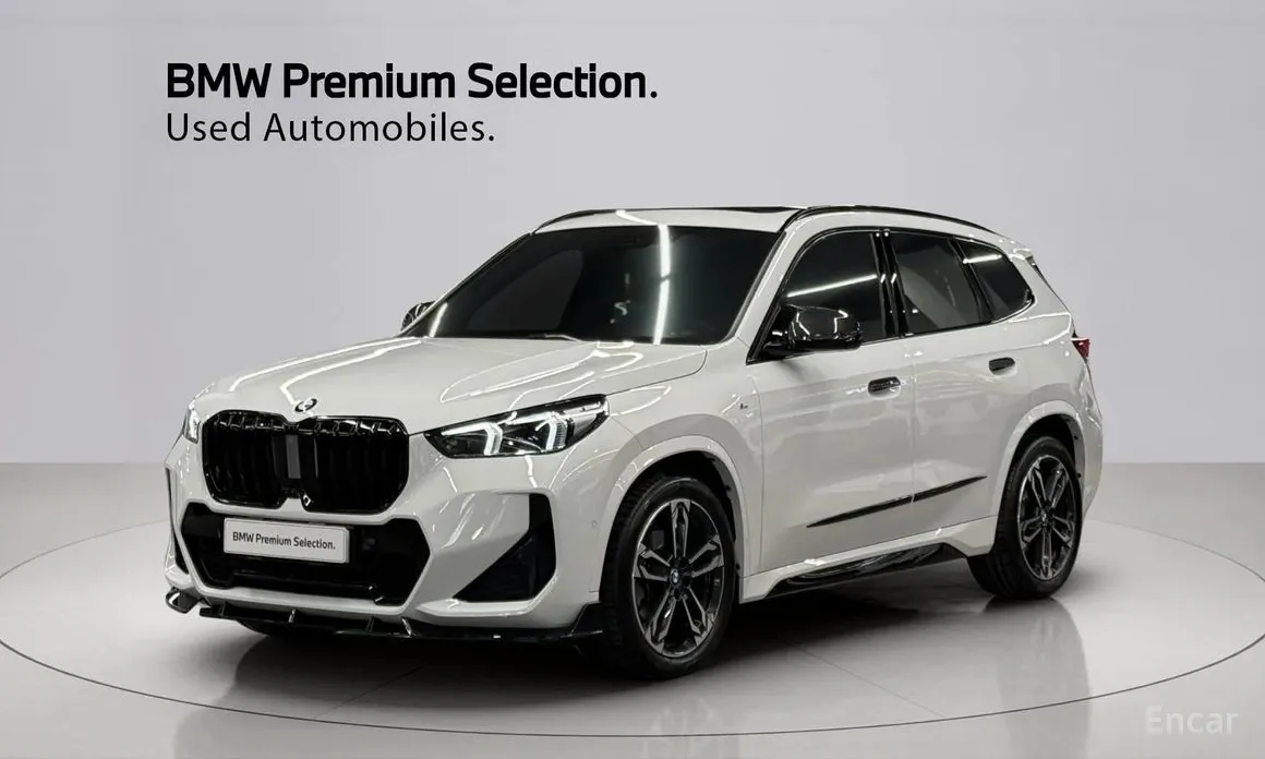 BMW X1 2023 sDrive 20i M Sport