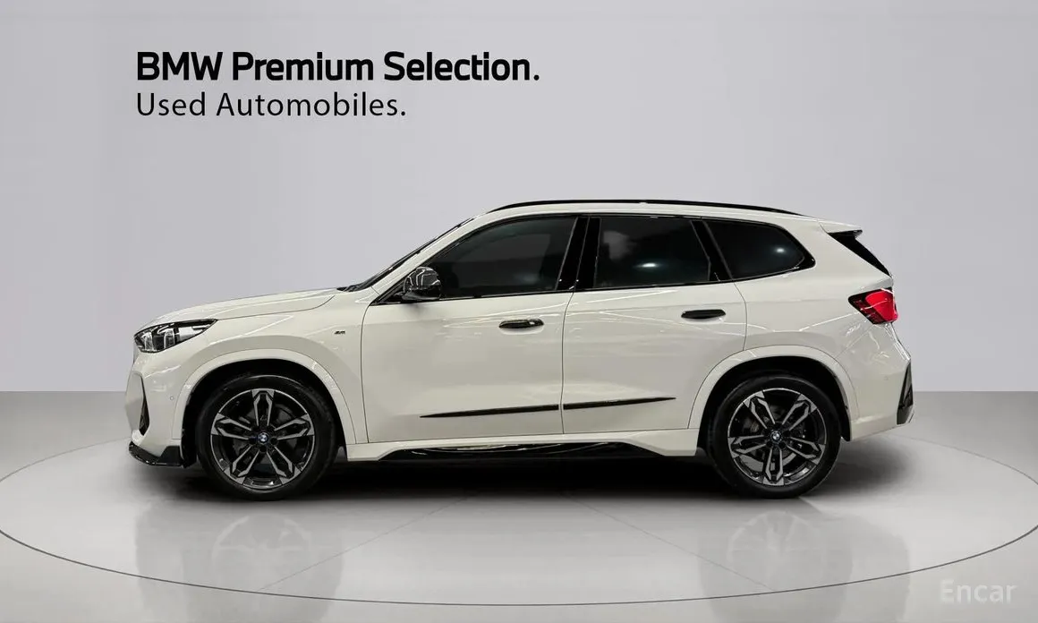 BMW X1 2023 sDrive 20i M Sport