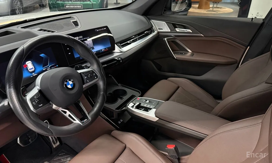 BMW X1 2023 sDrive 20i M Sport