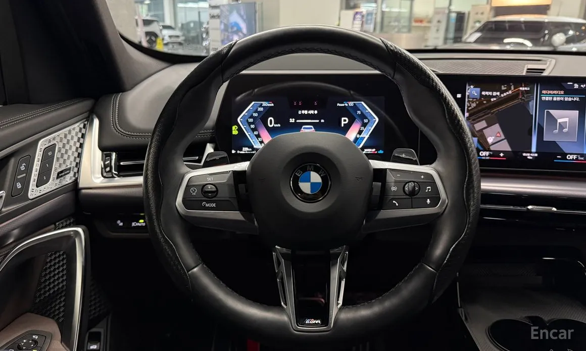 BMW X1 2023 sDrive 20i M Sport