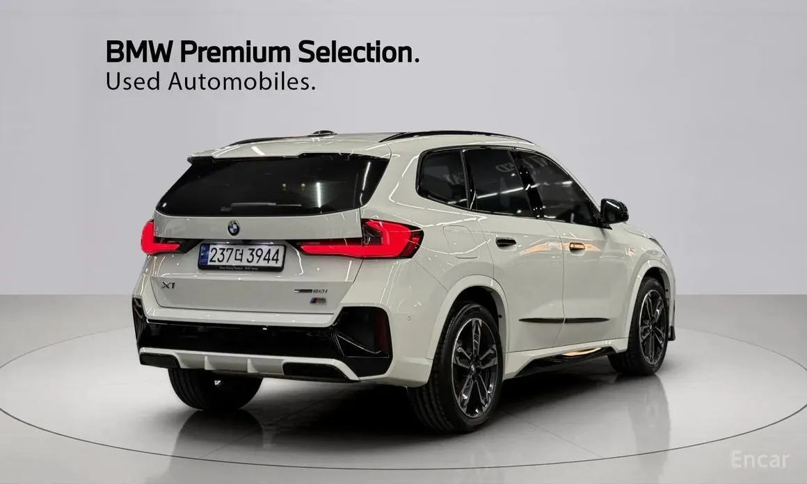 BMW X1 2023 sDrive 20i M Sport