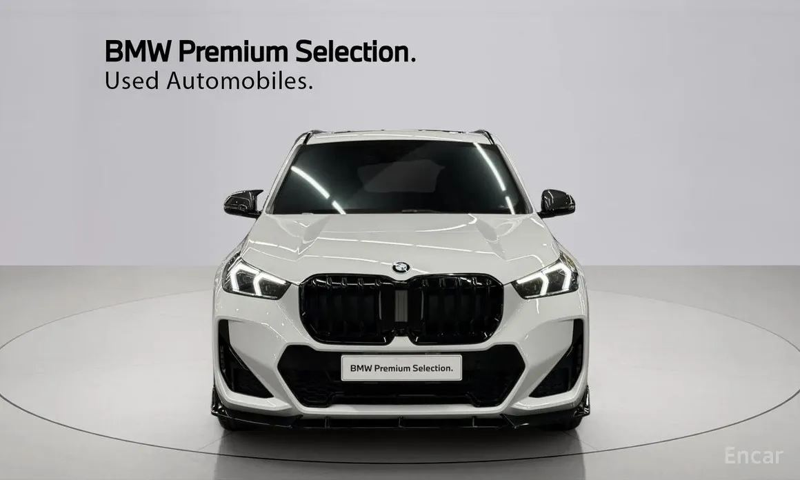 BMW X1 2023 sDrive 20i M Sport