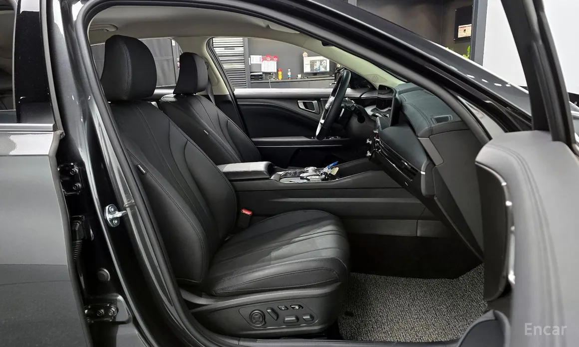 Kia K8 2024 2.5 Gasoline 2WD