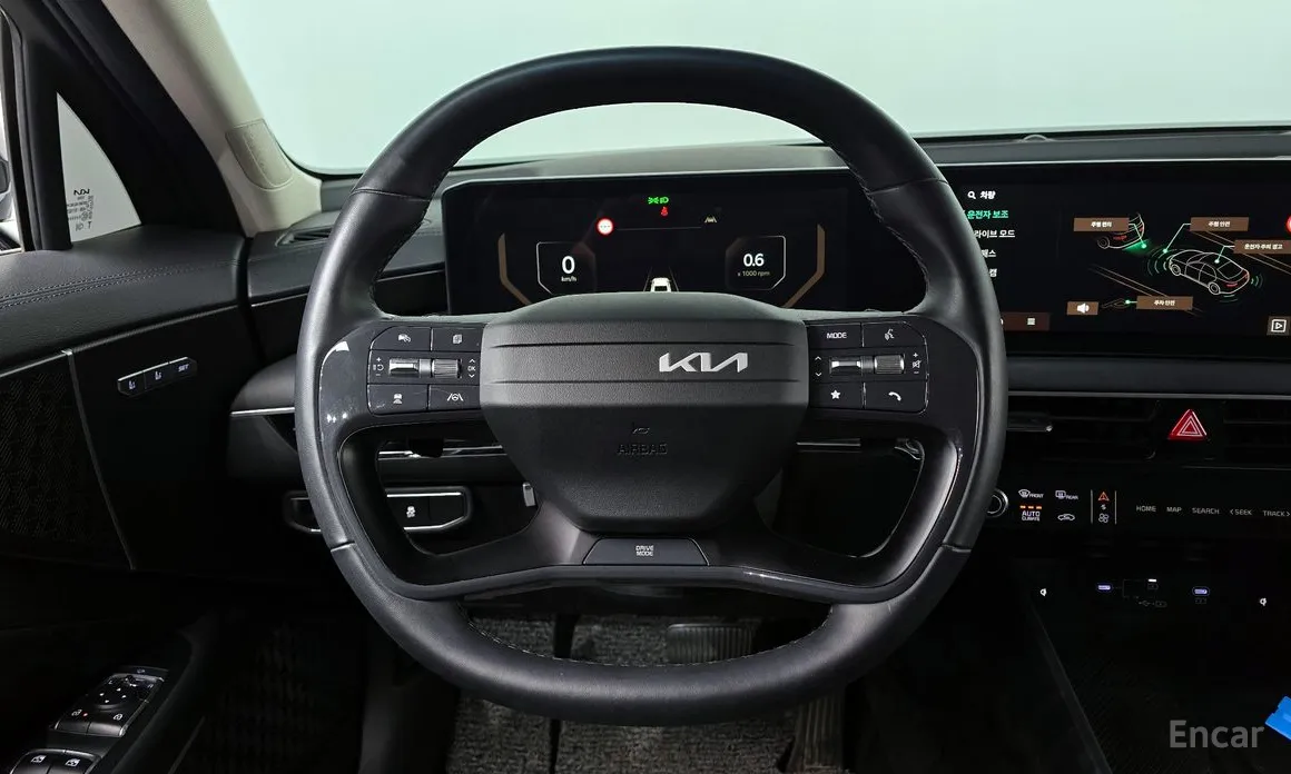Kia K8 2024 2.5 Gasoline 2WD