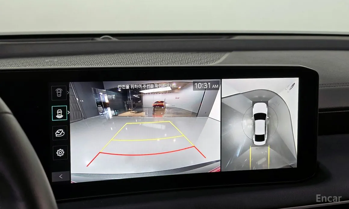 Kia K8 2024 2.5 Gasoline 2WD