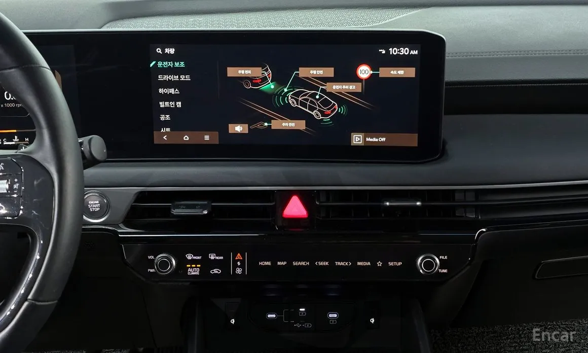 Kia K8 2024 2.5 Gasoline 2WD