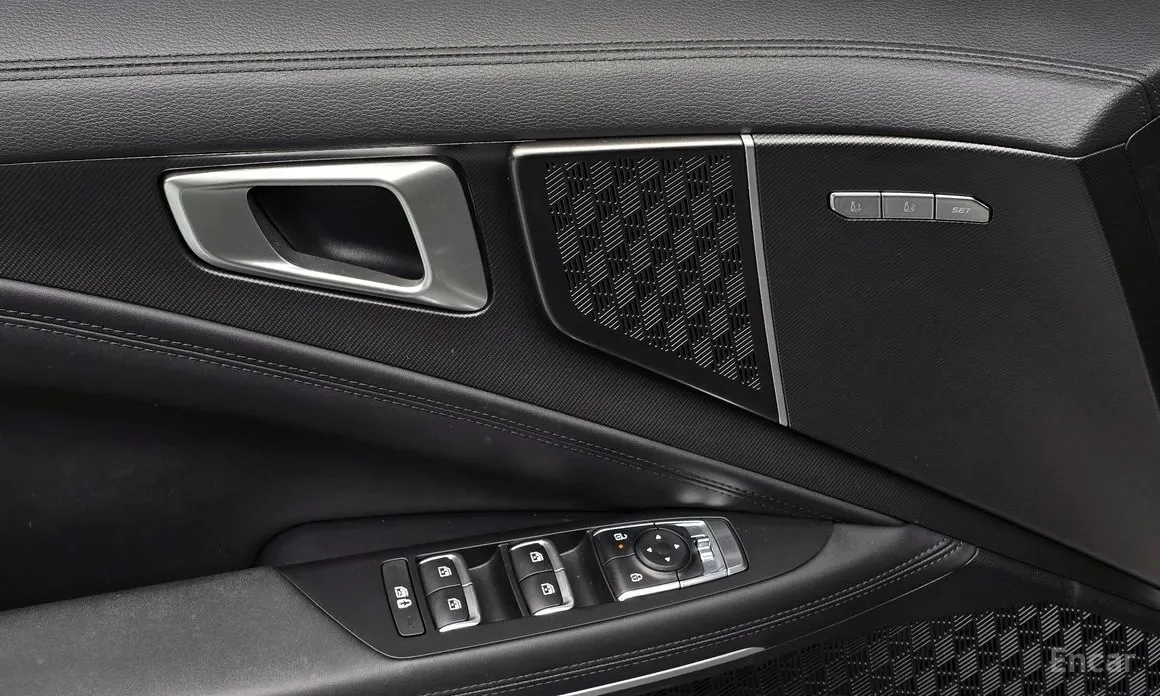 Kia K8 2024 2.5 Gasoline 2WD