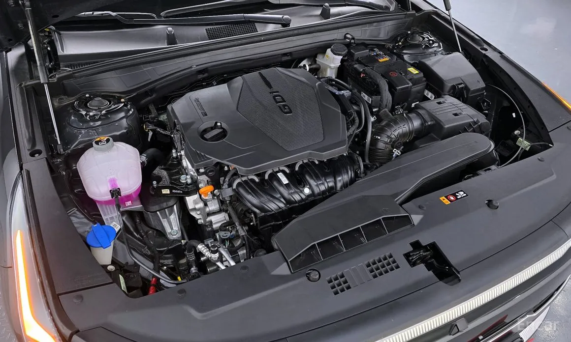 Kia K8 2024 2.5 Gasoline 2WD