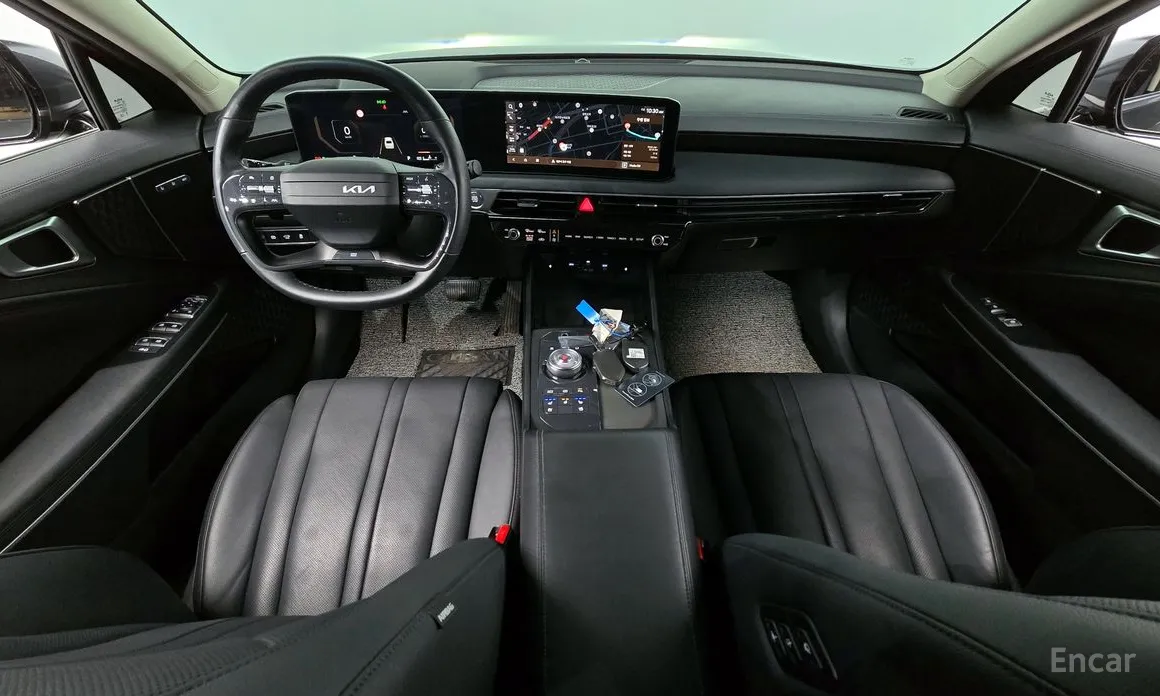 Kia K8 2024 2.5 Gasoline 2WD