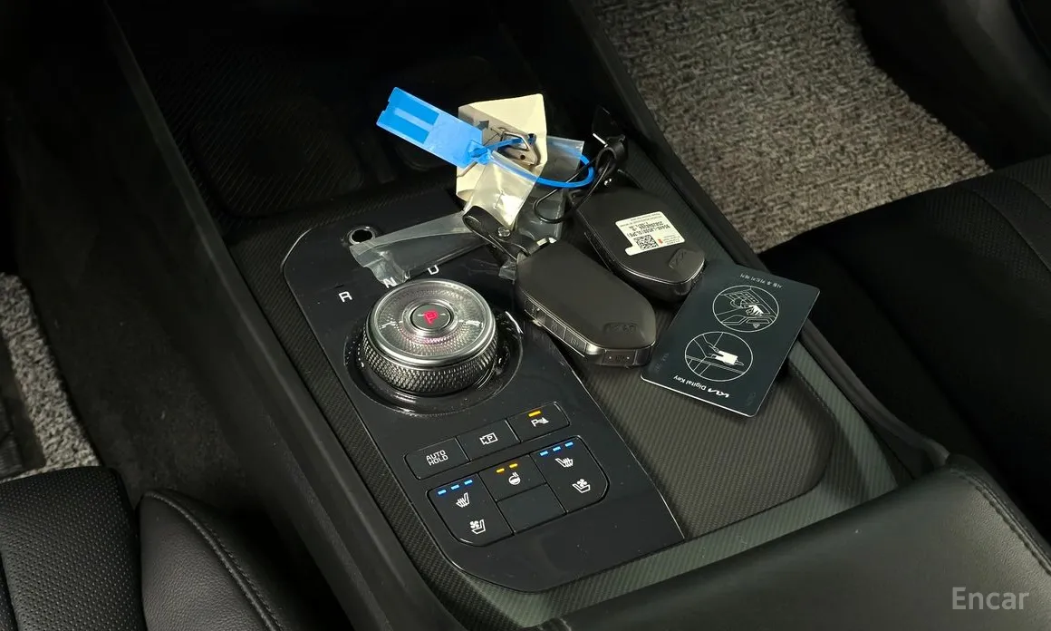 Kia K8 2024 2.5 Gasoline 2WD