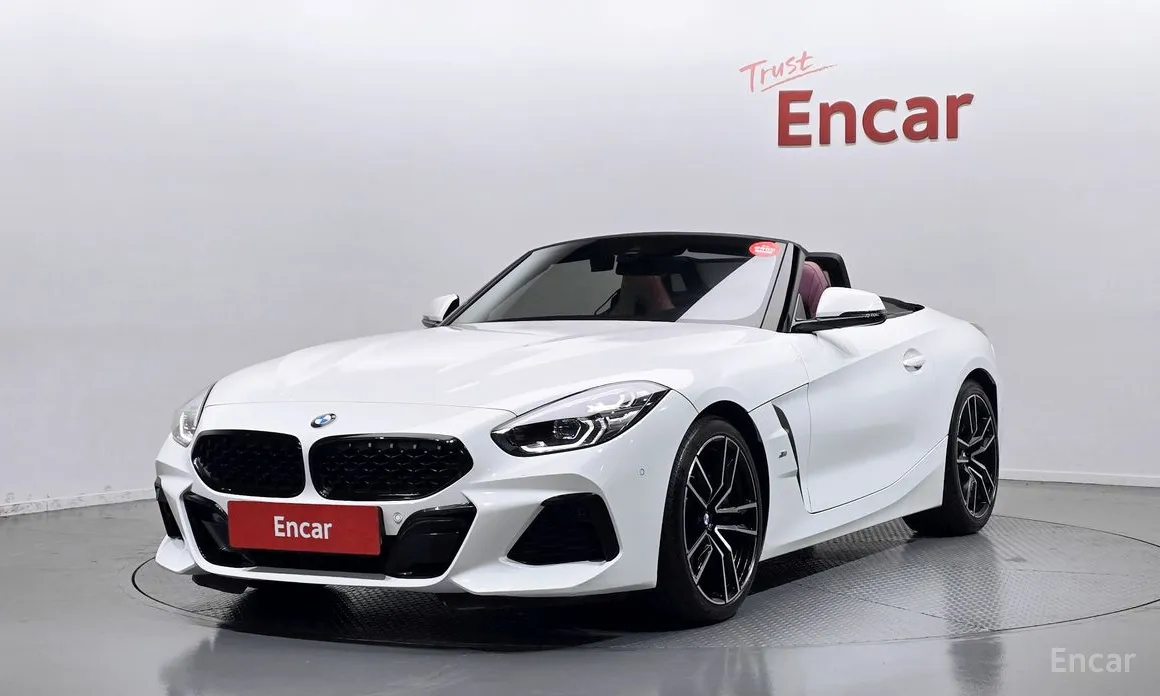 BMW Z4 2019 sDrive20i M Sport