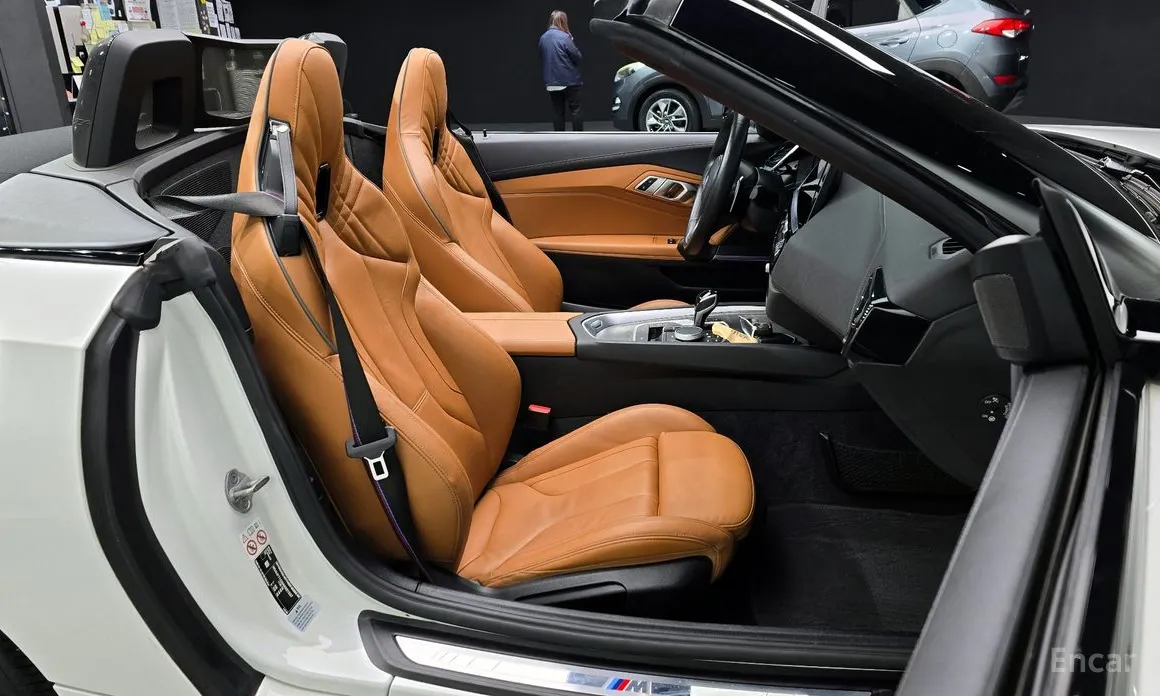 BMW Z4 2019 sDrive20i M Sport