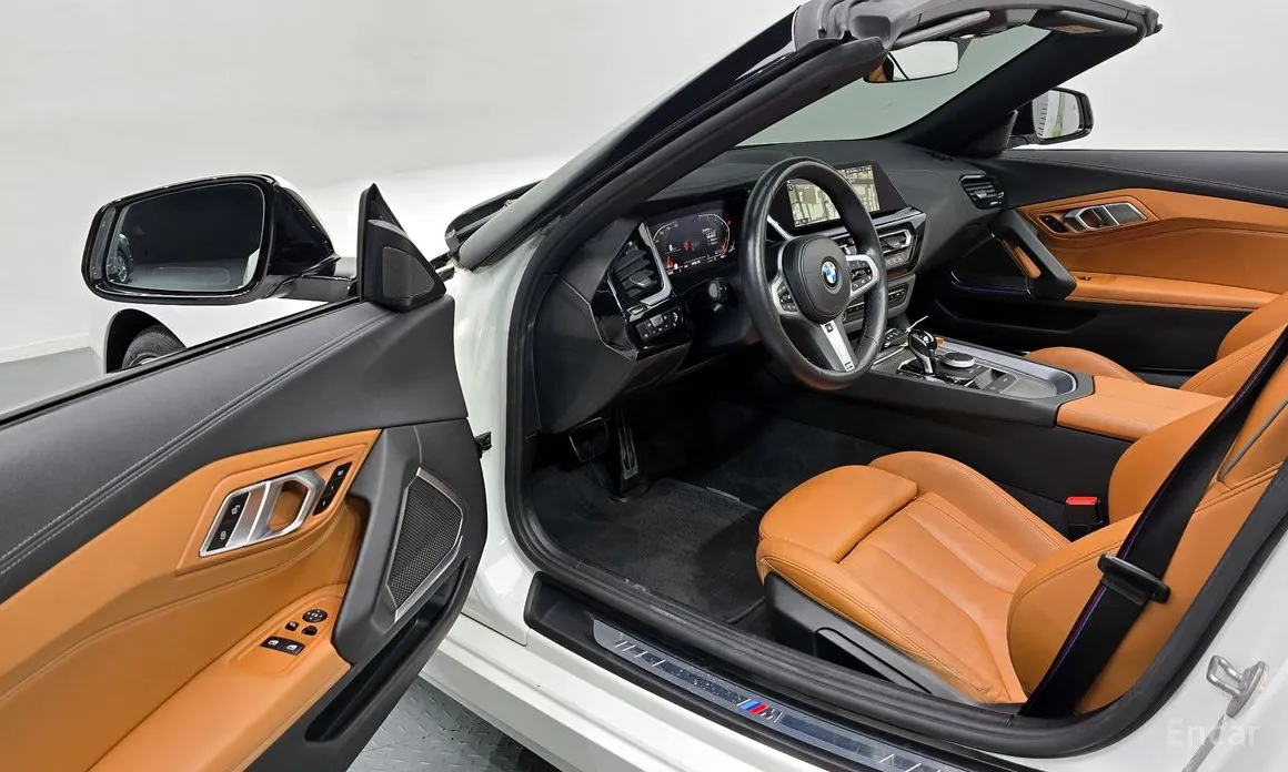 BMW Z4 2019 sDrive20i M Sport