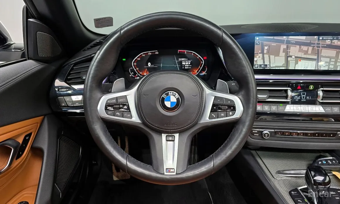 BMW Z4 2019 sDrive20i M Sport