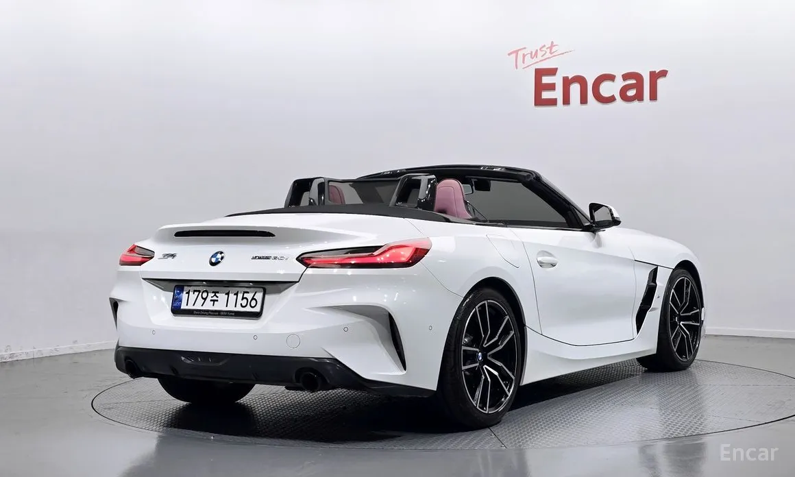 BMW Z4 2019 sDrive20i M Sport