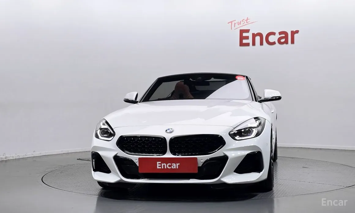 BMW Z4 2019 sDrive20i M Sport