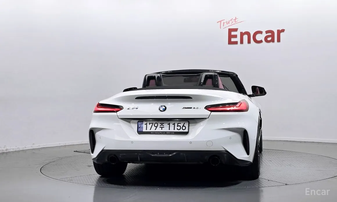 BMW Z4 2019 sDrive20i M Sport