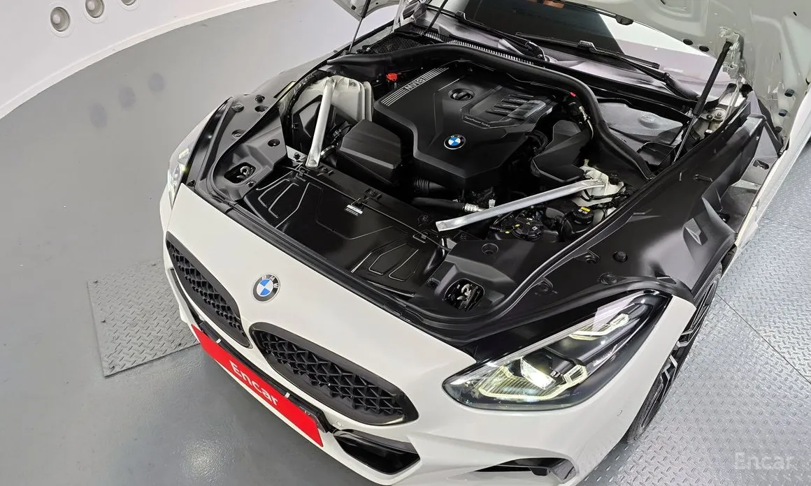 BMW Z4 2019 sDrive20i M Sport