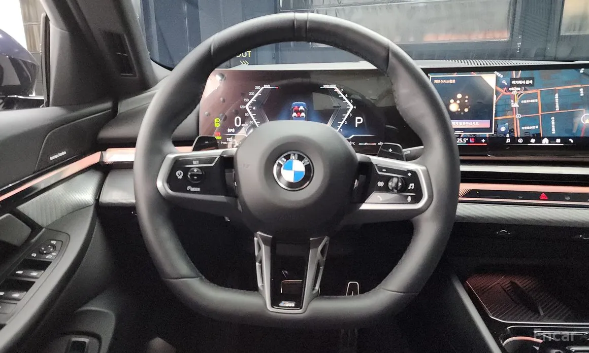 BMW 5 Series 2023 520i M Sport