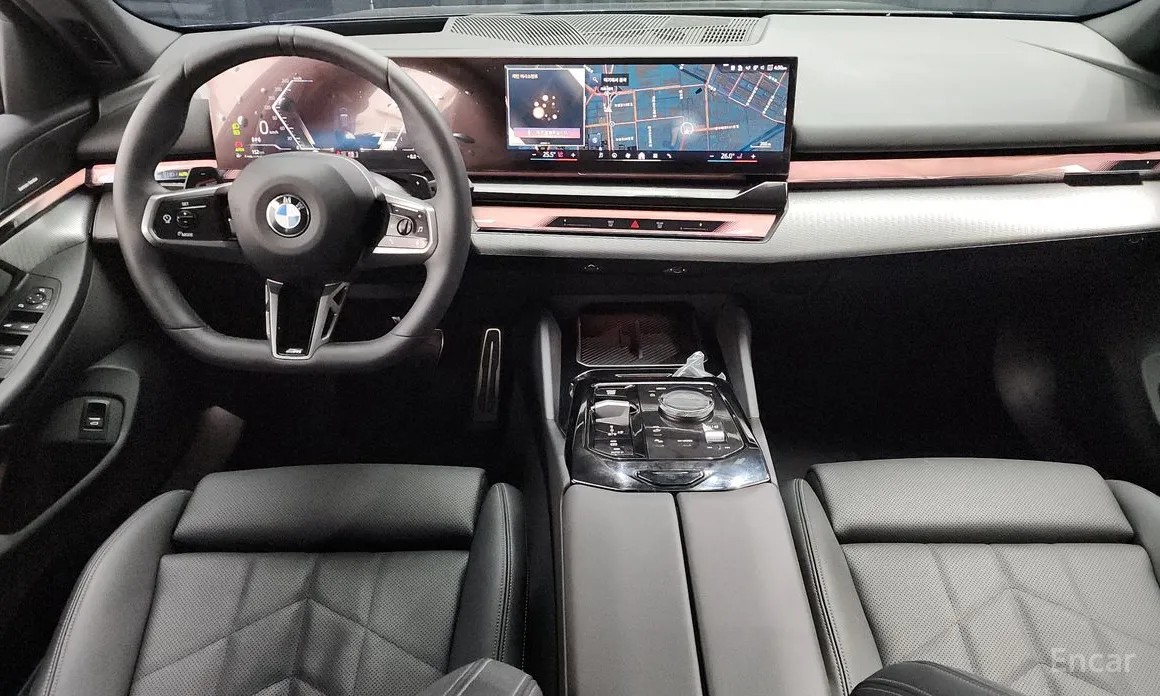 BMW 5 Series 2023 520i M Sport