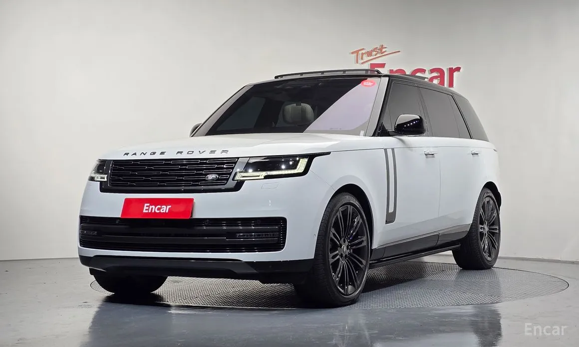 2022 Land Rover Range Rover