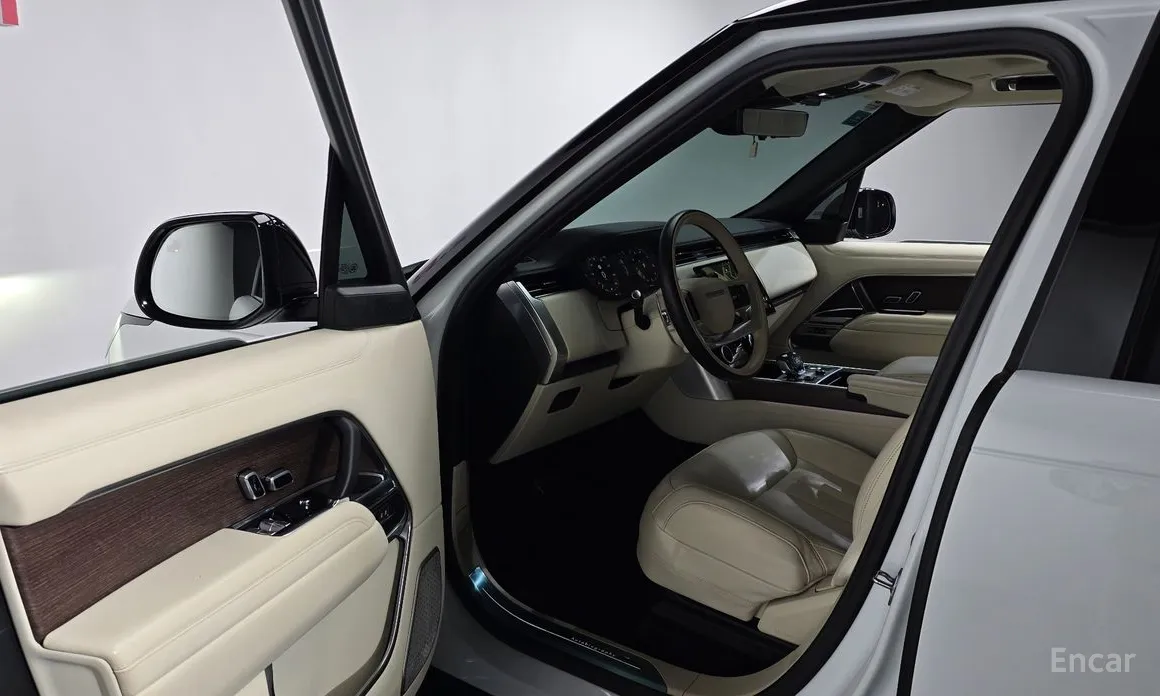 Land Rover Range Rover 2022 P530 Autobiography Long Wheel Base