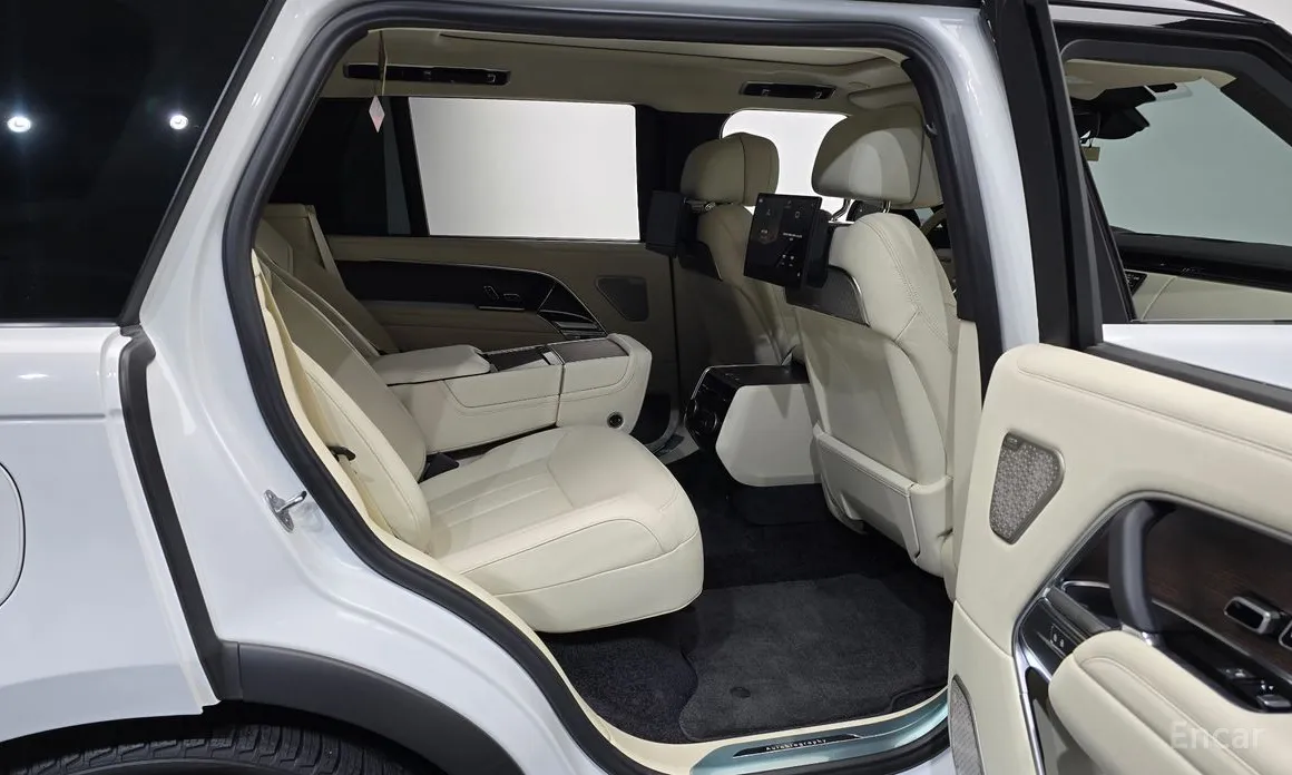 Land Rover Range Rover 2022 P530 Autobiography Long Wheel Base