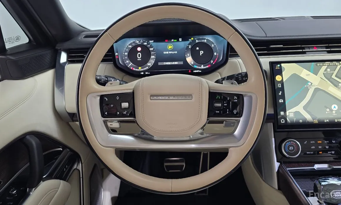 Land Rover Range Rover 2022 P530 Autobiography Long Wheel Base